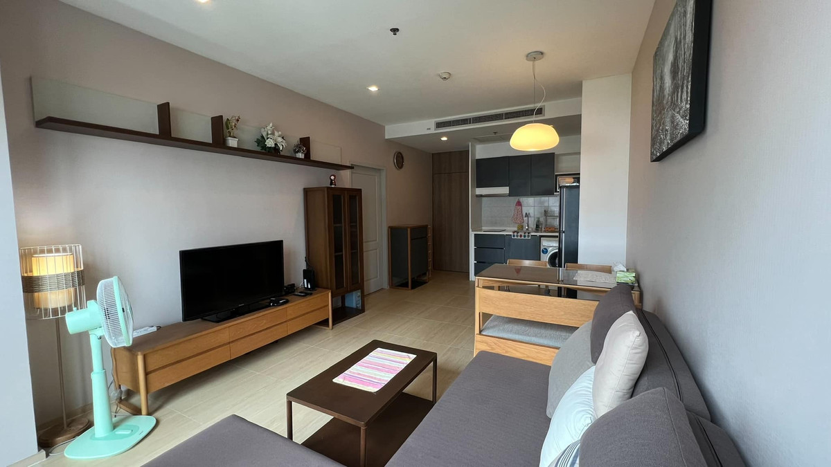 Noble Refine / 1 Bedroom (FOR SALE), โนเบิล รีไฟน์ / 1 ห้องนอน (ขาย) BJ094