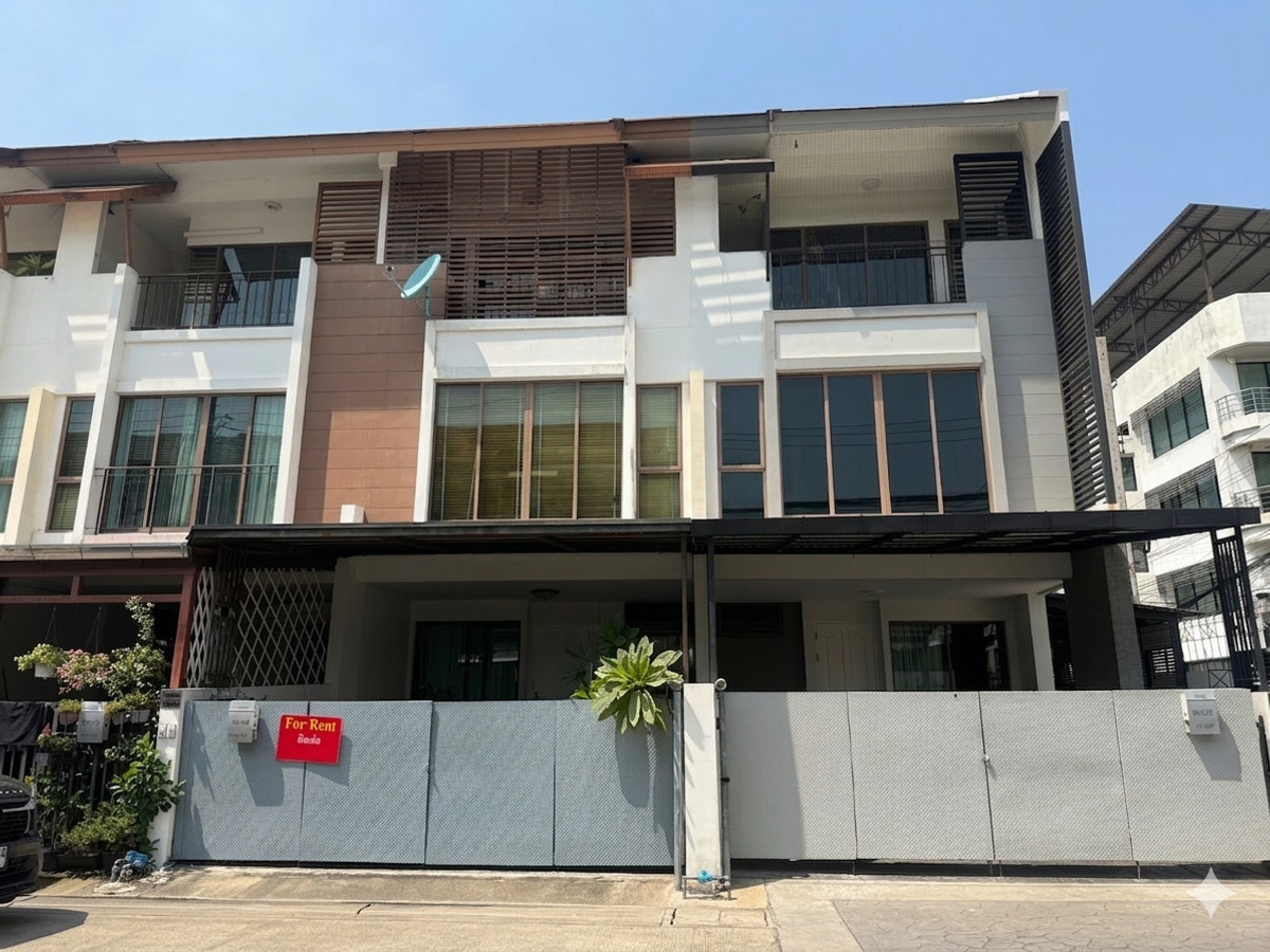 เดอะ ไพรเวท สุขุมวิท - บางจาก / 4 ห้องนอน (เช่า), The Private Sukhumvit - Bangchak / 4 Bedrooms (FOR RENT) GNG016