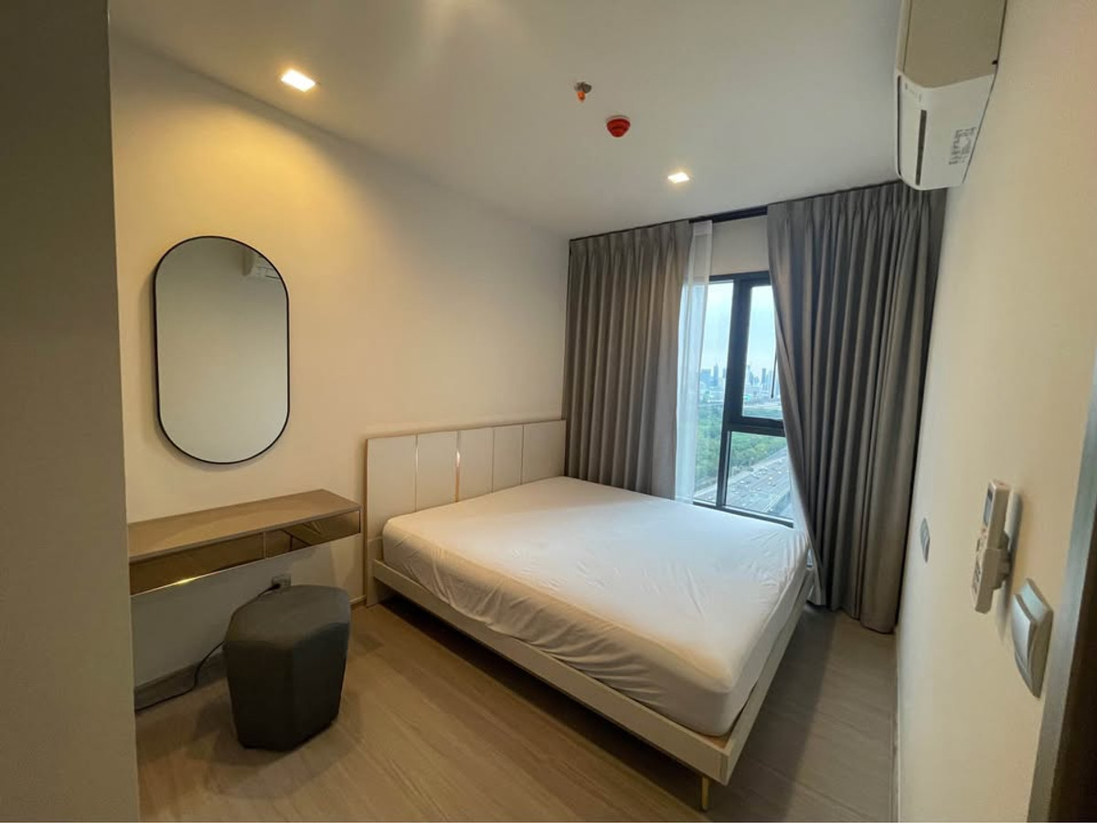 Life Asoke Hype / 1 Bedroom (FOR RENT), ไลฟ์ อโศก ไฮป์ / 1 ห้องนอน (เช่า) POP078