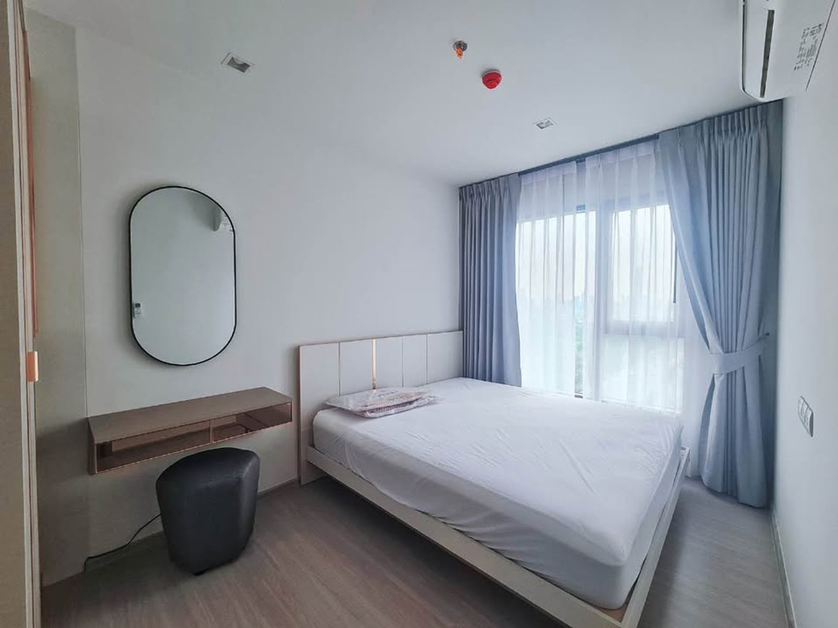Life Asoke Hype / 1 Bedroom (FOR RENT), ไลฟ์ อโศก ไฮป์ / 1 ห้องนอน (เช่า) POP078