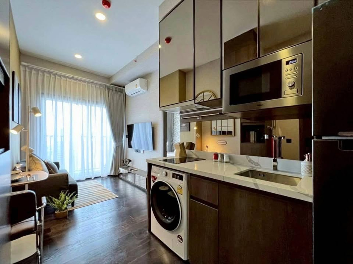 Park Origin Thonglor / 1 Bedroom (FOR SALE), พาร์ค ออริจิ้น ทองหล่อ / 1 ห้องนอน (ขาย) MMK018