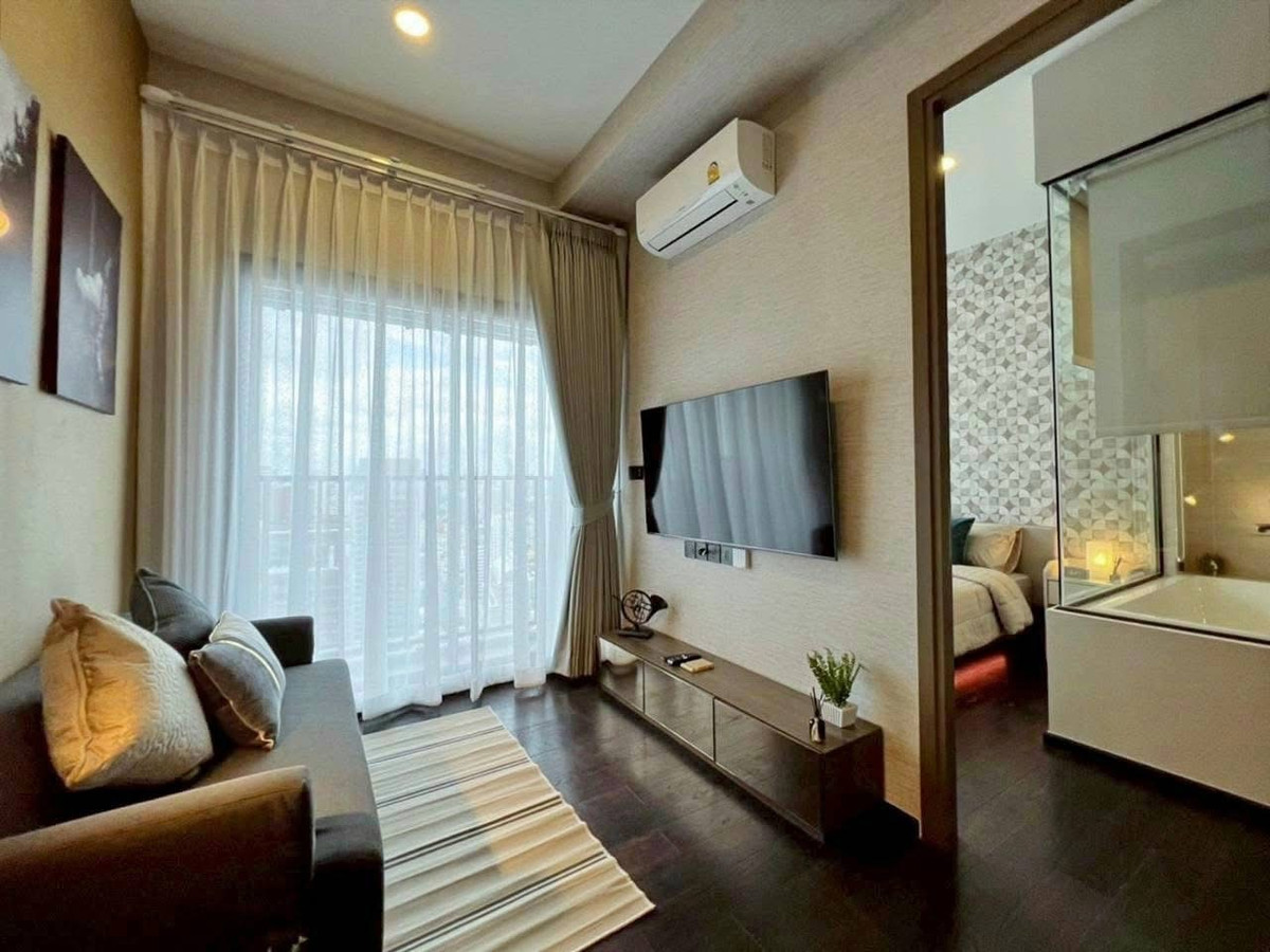 Park Origin Thonglor / 1 Bedroom (FOR SALE), พาร์ค ออริจิ้น ทองหล่อ / 1 ห้องนอน (ขาย) MMK018