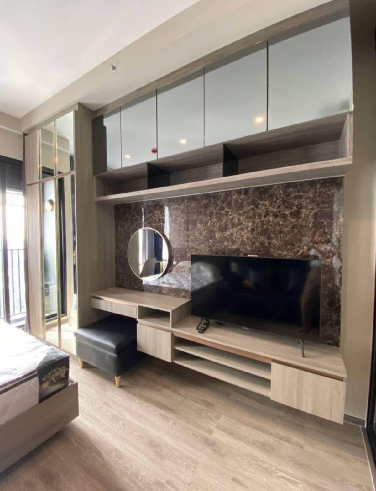 KnightsBridge Prime Onnut / 1 Bedroom (FOR SALE), ไนท์บริดจ์ ไพร์ม อ่อนนุช / 1 ห้องนอน (ขาย) MMK019