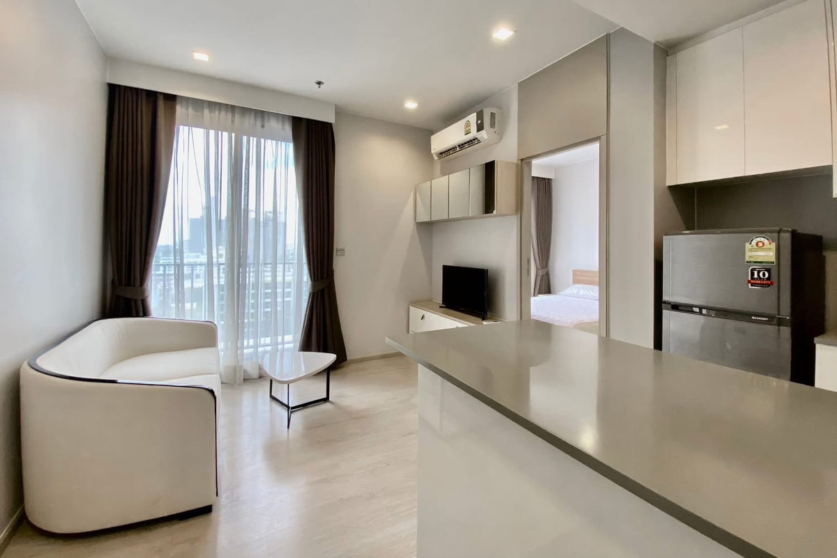 M Thonglor 10 / 1 Bedroom (FOR SALE), เอ็ม ทองหล่อ เท็น / 1 ห้องนอน (ขาย) MMK014