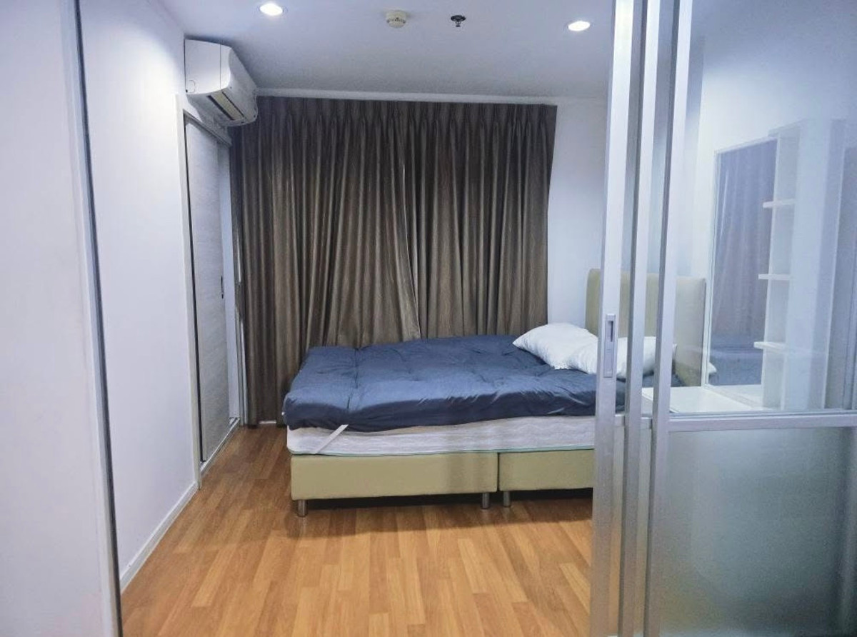 Lumpini Place Rama 9 - Ratchada / 1 Bedroom (FOR SALE), ลุมพินี เพลส พระราม 9 - รัชดา / 1 ห้องนอน (ขาย) KAT024