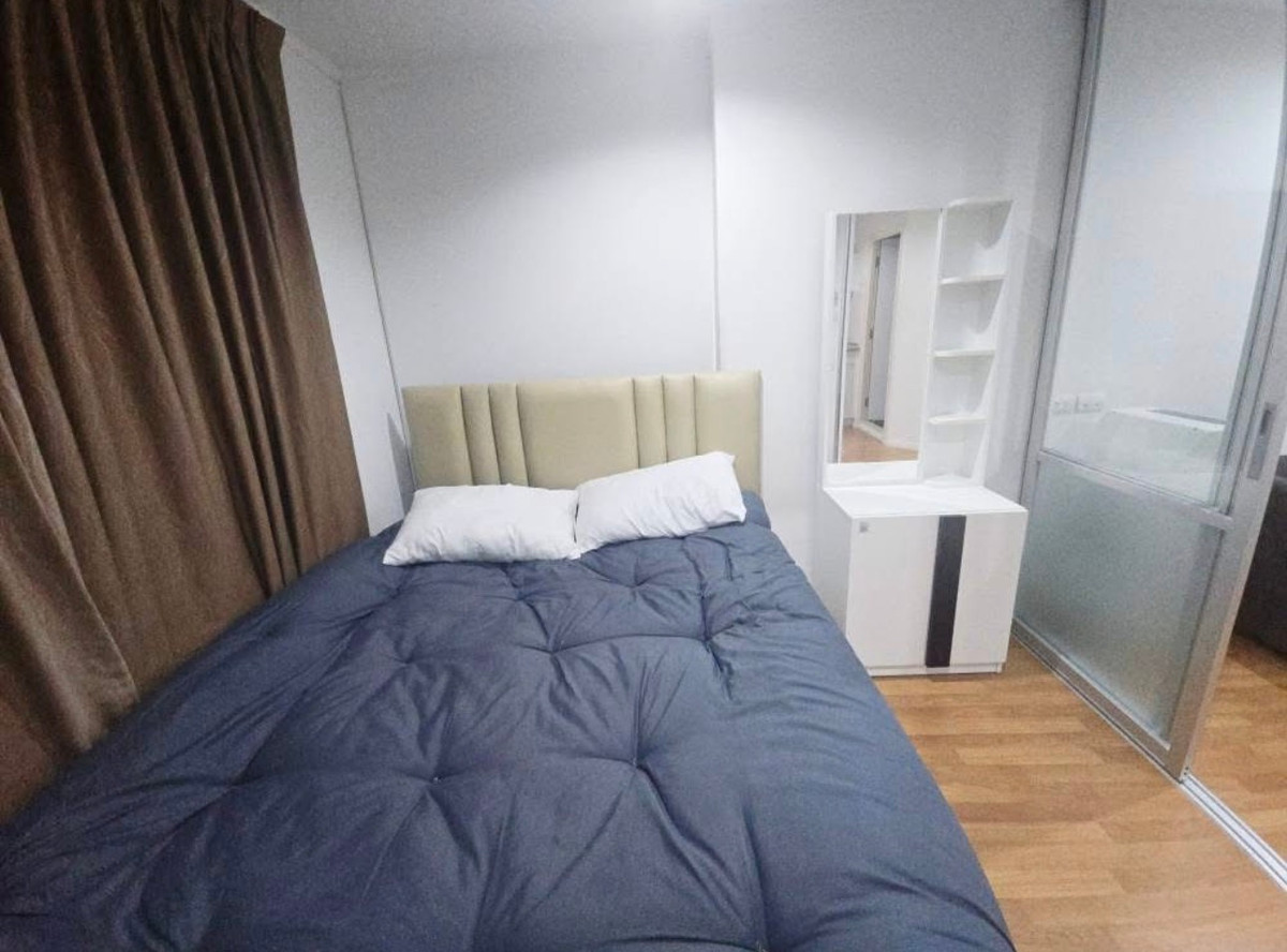 Lumpini Place Rama 9 - Ratchada / 1 Bedroom (FOR SALE), ลุมพินี เพลส พระราม 9 - รัชดา / 1 ห้องนอน (ขาย) KAT024