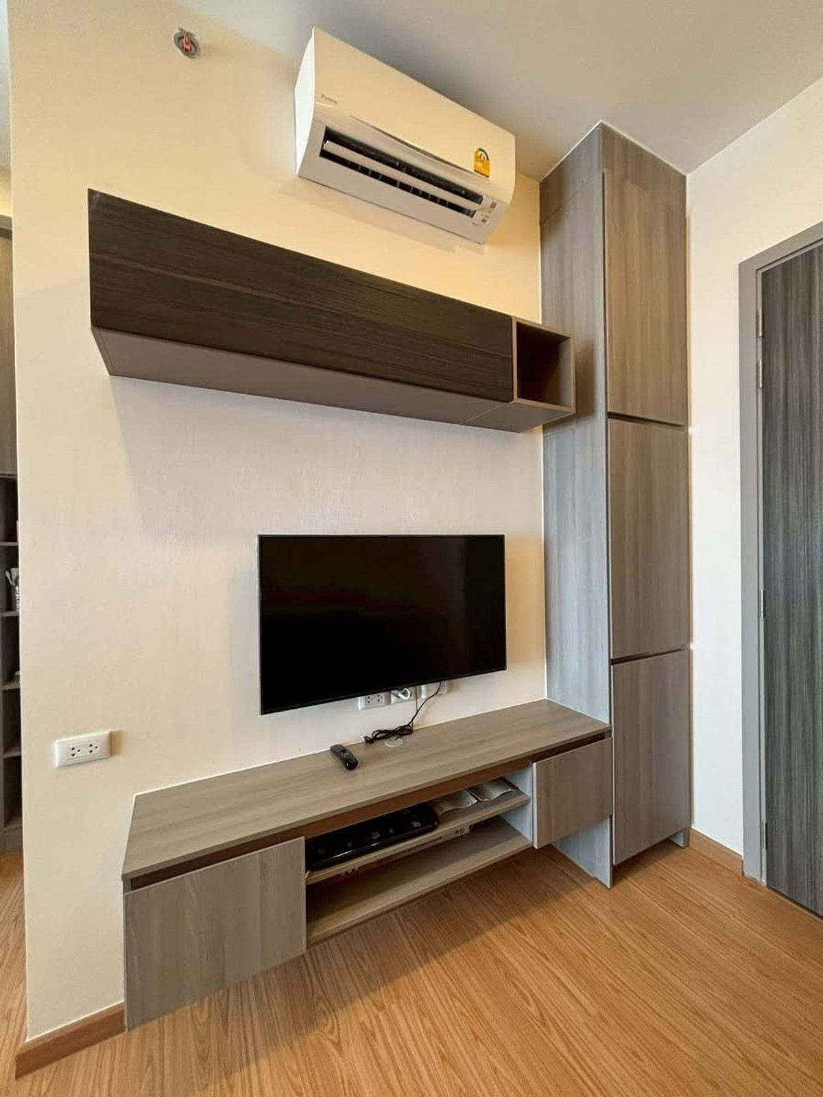 KnightsBridge Prime - Onnut / 1 Bedroom (FOR SALE), ไนท์บริดจ์ ไพร์ม - อ่อนนุช / 1 ห้องนอน (ขาย) NONT127