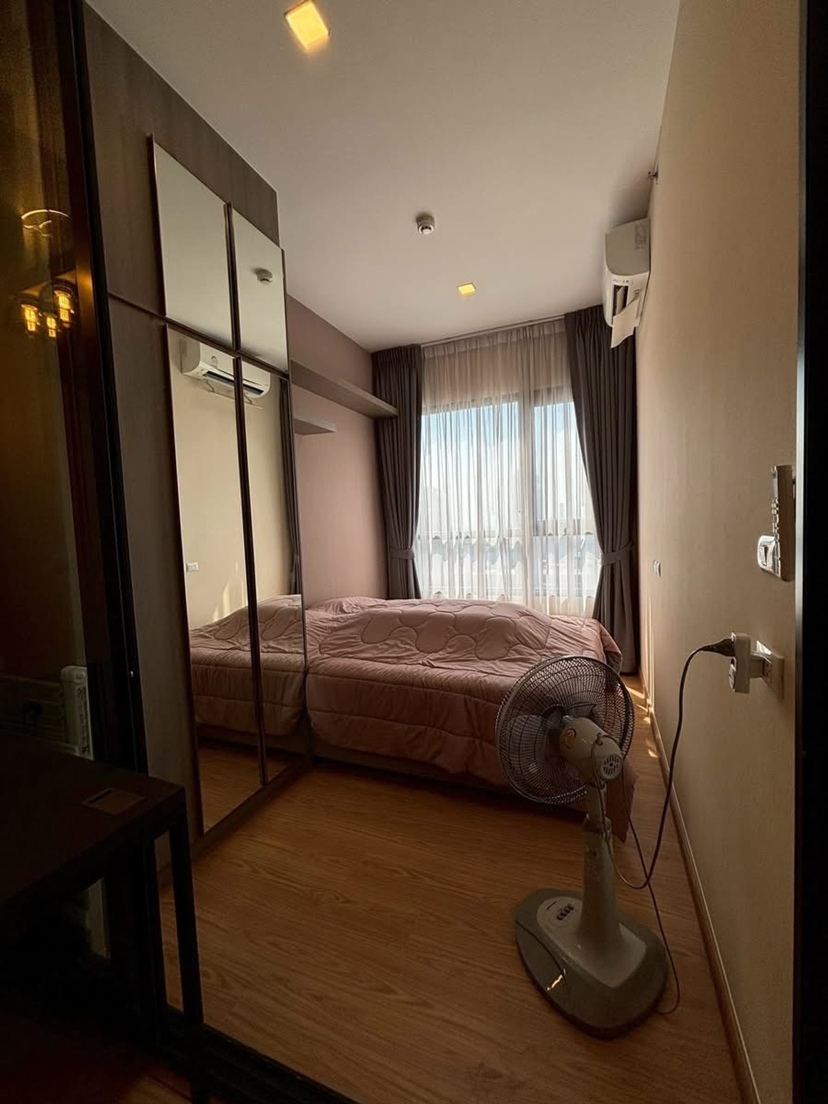 KnightsBridge Prime - Onnut / 1 Bedroom (FOR SALE), ไนท์บริดจ์ ไพร์ม - อ่อนนุช / 1 ห้องนอน (ขาย) NONT127