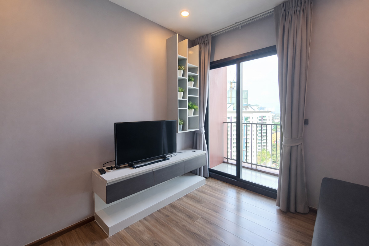 Rare! ห้องมุม 1 ห้องต่อชั้น ใกล้ BTS พระโขนง 300 ม. 🔥 WYNE Sukhumvit / 1 Bedroom (FOR SALE), วายน์ สุขุมวิท / 1 ห้องนอน (ขาย) PT150