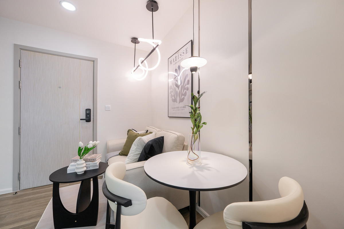 Kensington Kaset Campus / 1 Bedroom (FOR SALE), เคนซิงตัน เกษตร แคมปัส / 1 ห้องนอน (ขาย) PINP252