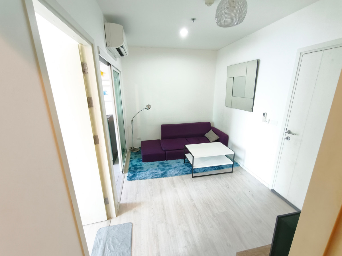 คอนโดติด BTS ตลาดพลู  0 ม. 🚆 Aspire Sathorn - Thapra / 1 Bedroom (FOR SALE), แอสปาย สาทร - ท่าพระ / 1 ห้องนอน (ขาย) PT148