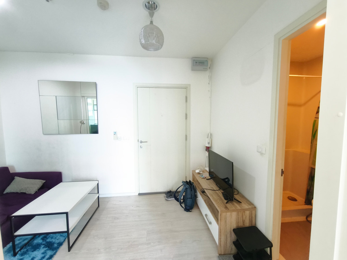 คอนโดติด BTS ตลาดพลู  0 ม. 🚆 Aspire Sathorn - Thapra / 1 Bedroom (FOR SALE), แอสปาย สาทร - ท่าพระ / 1 ห้องนอน (ขาย) PT148