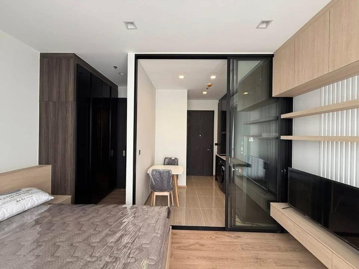 Noble Around Ari / 1 Bedroom (FOR SALE), โนเบิล อราวน์ อารีย์ / 1 ห้องนอน (ขาย) BL070