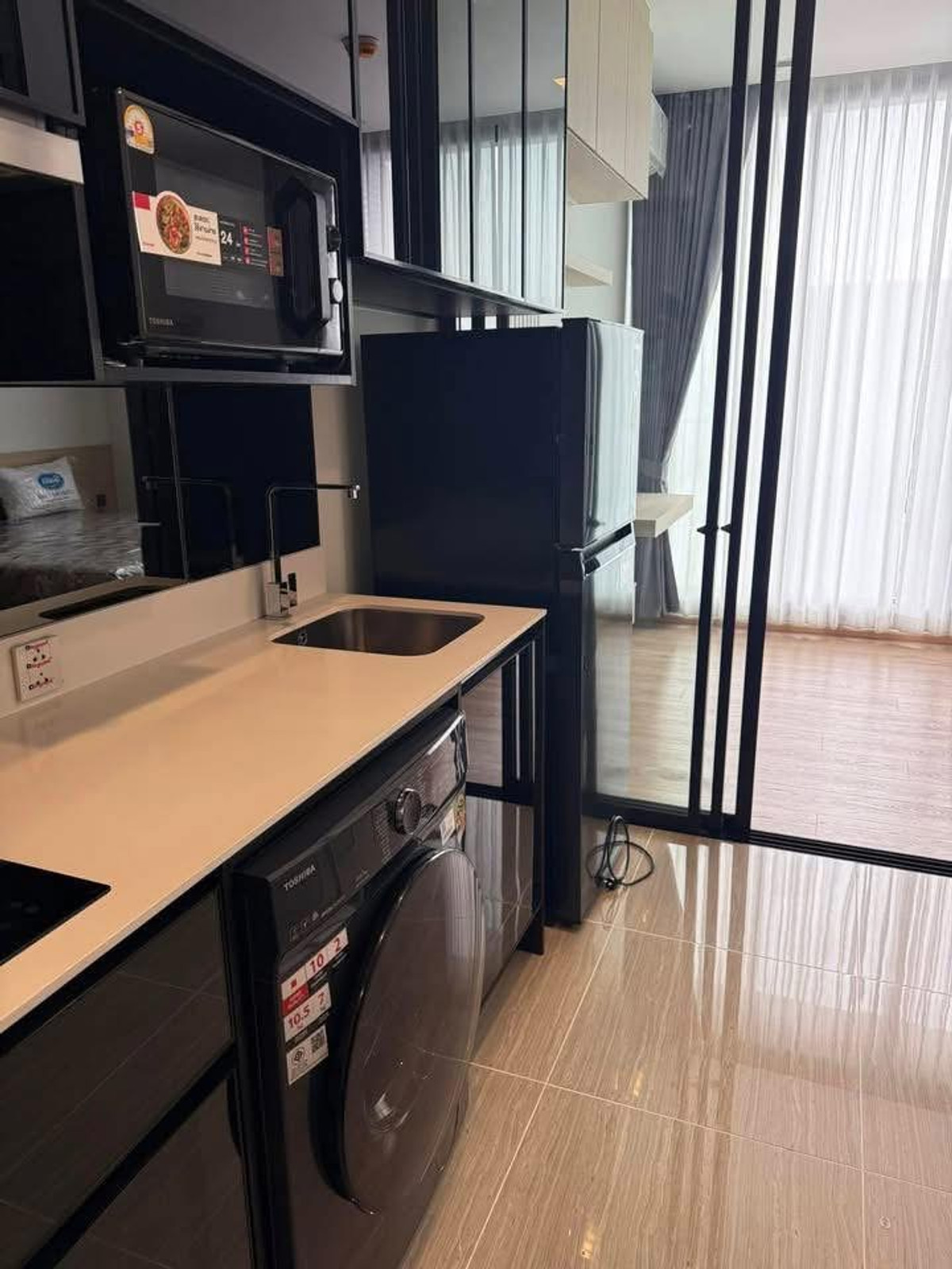 Noble Around Ari / 1 Bedroom (FOR SALE), โนเบิล อราวน์ อารีย์ / 1 ห้องนอน (ขาย) BL070