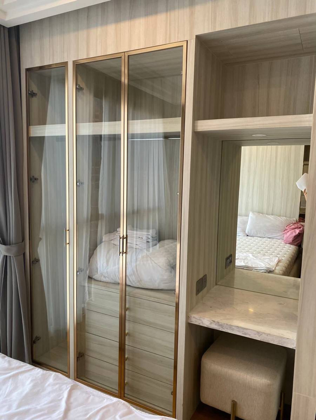 Ashton Chula - Silom / Studio (FOR SALE), แอชตัน จุฬา - สีลม / สตูดิโอ (ขาย) BJ088