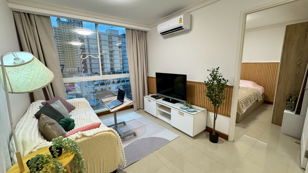 Chateau In Town Phaholyothin 11 / 2 Bedrooms (FOR SALE), ชาโตว์ อินทาวน์ พหลโยธิน 11 / 2 ห้องนอน (ขาย) BJ086