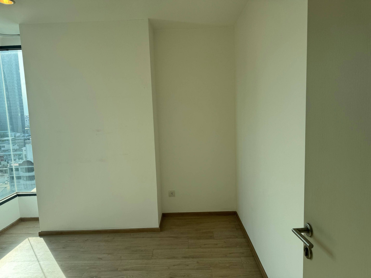 Ideo Q Chula - Samyan / 2 Bedrooms (FOR SALE), ไอดีโอ คิว จุฬา - สามย่าน / 2 ห้องนอน (ขาย) BJ092