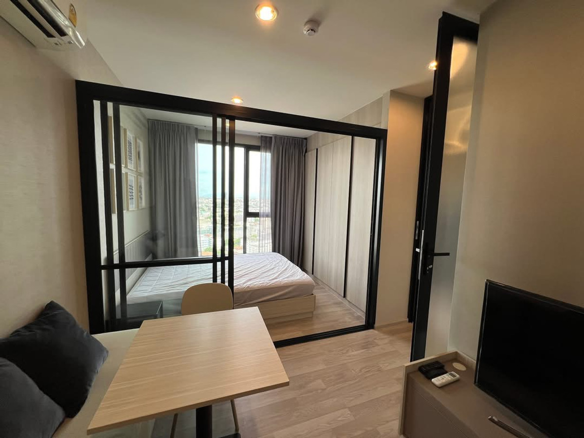 Ideo Mobi Sukhumvit East Point / 1 Bedroom (FOR SALE), ไอดีโอ โมบิ สุขุมวิท อีสต์พอยท์ / 1 ห้องนอน (ขาย) MMK027