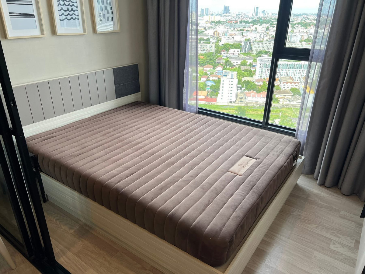 Ideo Mobi Sukhumvit East Point / 1 Bedroom (FOR SALE), ไอดีโอ โมบิ สุขุมวิท อีสต์พอยท์ / 1 ห้องนอน (ขาย) MMK027