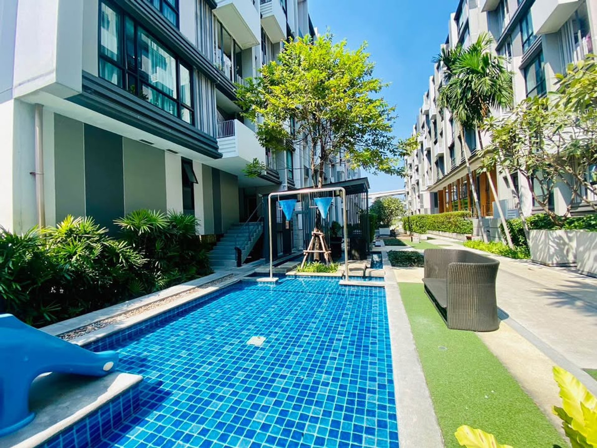 Esta Bliss Ramintra / 2 Bedrooms (FOR SALE), เอสต้า บลิซ รามอินทรา / 2 ห้องนอน (ขาย) PINP251