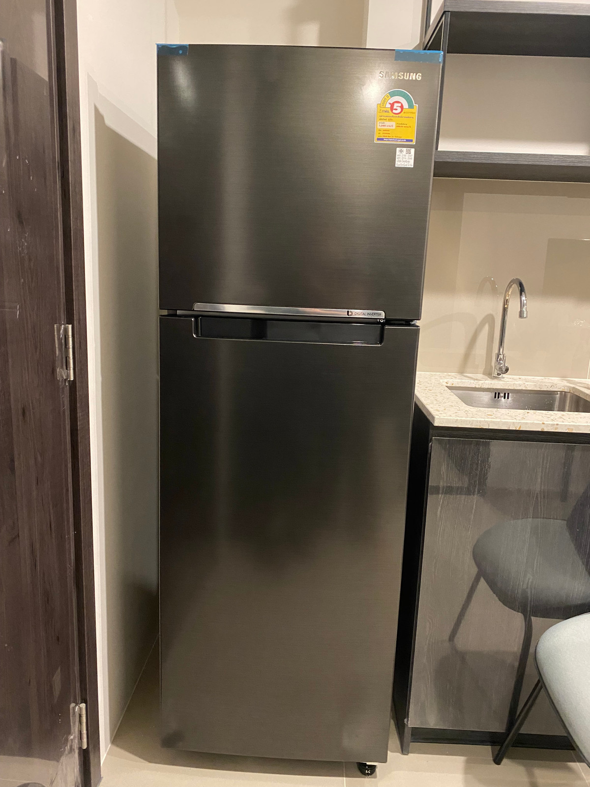 XT Huaikhwang / 1 Bedroom Plus (FOR SALE), เอ็กซ์ที ห้วยขวาง / 1 ห้องนอน พลัส (ขาย) POP066