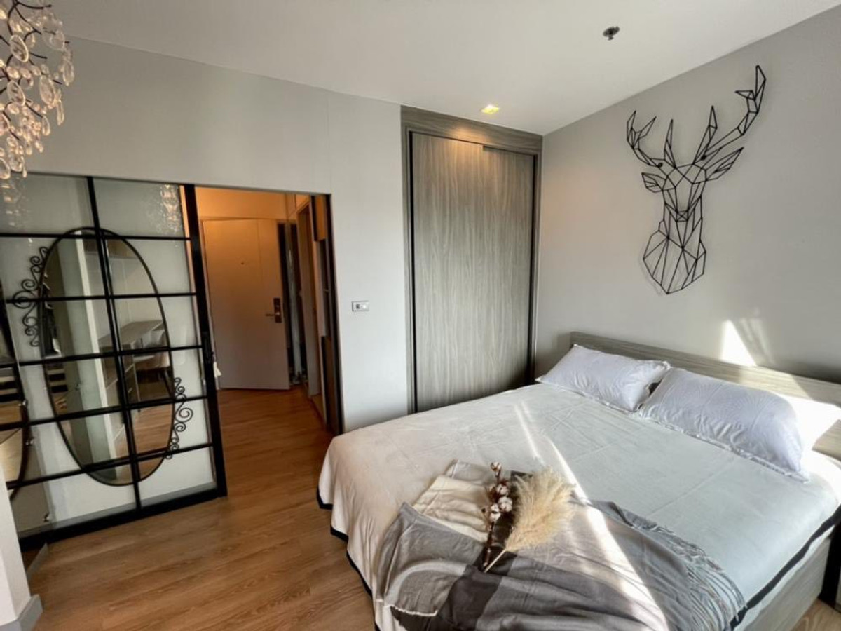 Chapter One Mid Town Ladprao 24 / Studio (FOR SALE), แชปเตอร์วัน มิดทาวน์ ลาดพร้าว 24 / สตูดิโอ (ขาย) POP075