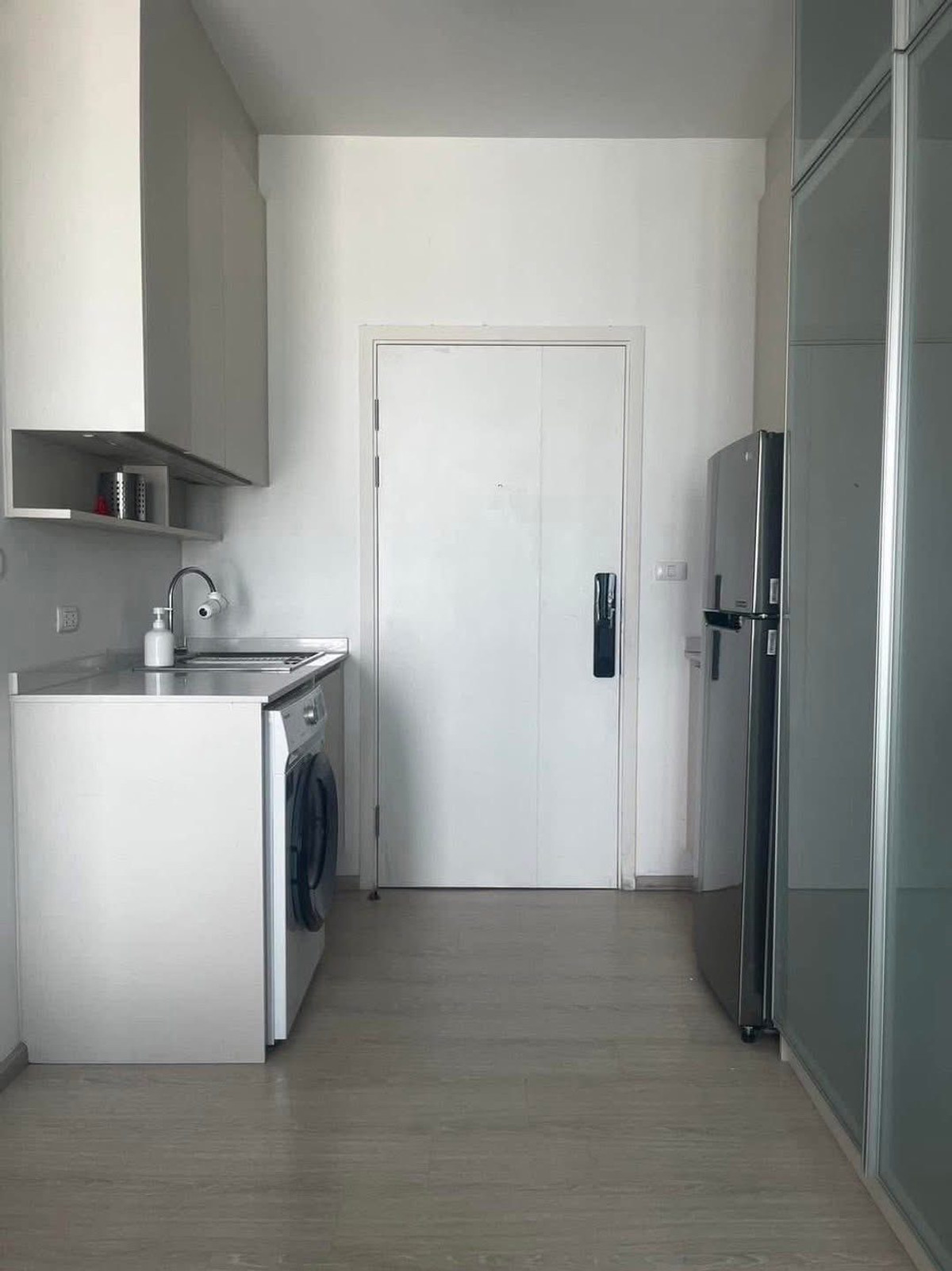 Chapter One Eco Ratchada - Huai Khwang / 1 Bedroom (FOR SALE), แชปเตอร์วัน อีโค รัชดา - ห้วยขวาง / 1 ห้องนอน (ขาย) POP061