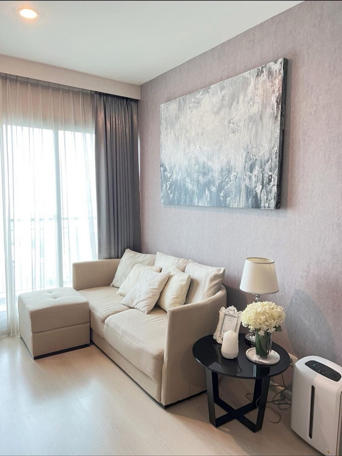 Life Ratchadapisek / 2 Bedrooms (SALE WITH TENANT), ไลฟ์ รัชดาภิเษก / 2 ห้องนอน (ขายพร้อมผู้เช่า) POP063