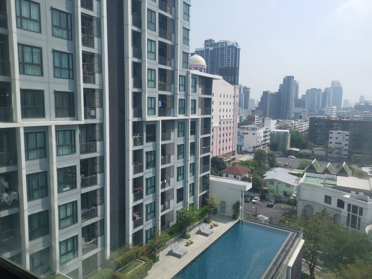 Quinn Condo / 1 Bedroom (FOR SALE), ควินน์ คอนโดมิเนียม / 1 ห้องนอน (ขาย) KAT021