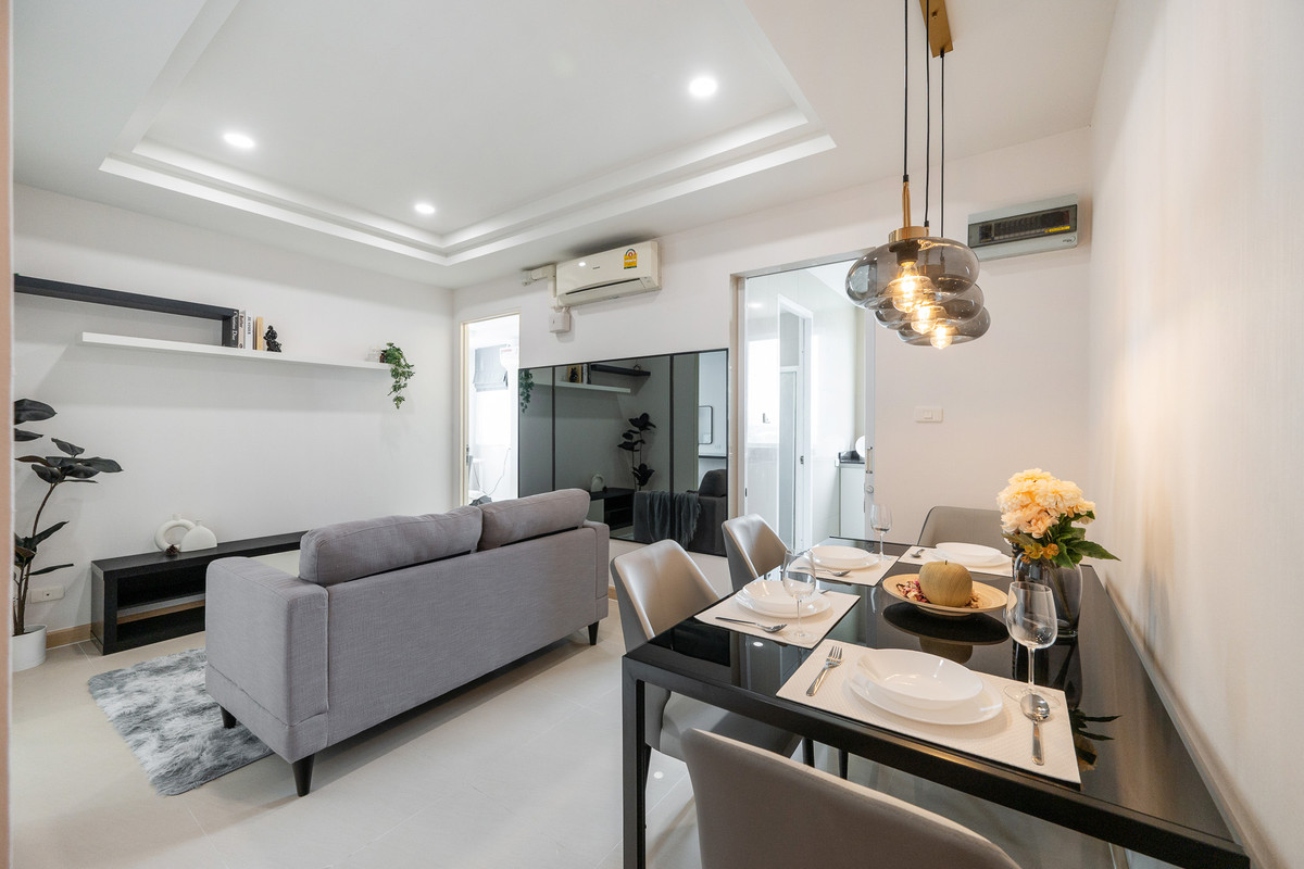 Happy Condo Ladprao 101 / 2 Bedrooms (FOR SALE),  แฮปปี้ คอนโด ลาดพร้าว 101 / 2 ห้องนอน (ขาย) PINP254