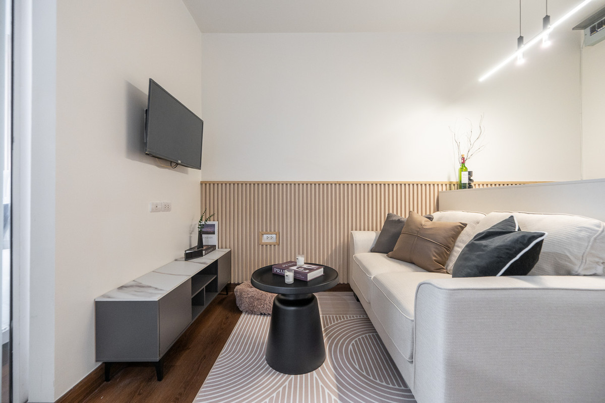 Happy Condo Ladprao 101  / 1 Bedroom (SALE WITH TENENT), แฮปปี้ คอนโด ลาดพร้าว 101/ 1 ห้องนอน (ขายพร้อมผู้เช่า) PINP253