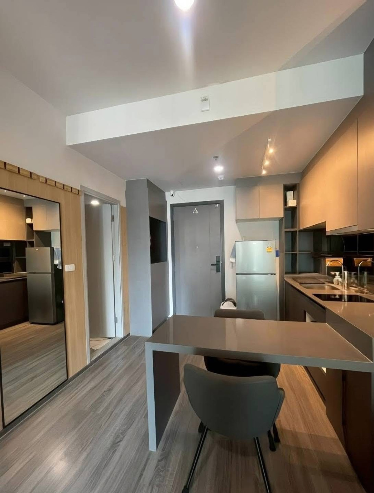 Ideo Chula - Samyan / 1 Bedroom Plus (FOR RENT), ไอดีโอ จุฬา - สามย่าน / 1 ห้องนอน พลัส (เช่า) BL067