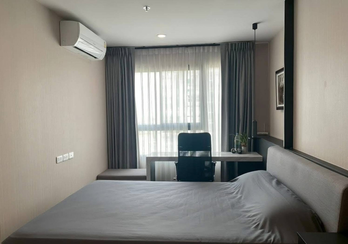 Ideo Chula - Samyan / 1 Bedroom Plus (FOR RENT), ไอดีโอ จุฬา - สามย่าน / 1 ห้องนอน พลัส (เช่า) BL067