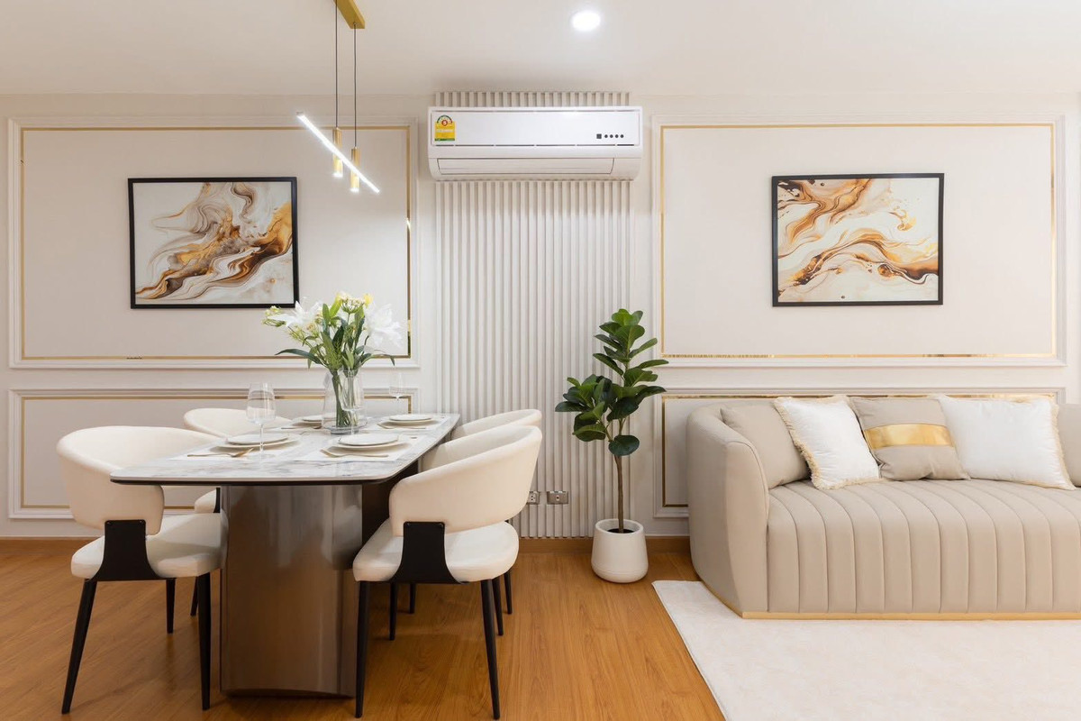 Le Rich @ Rama 3 / 1 Bedroom (FOR SALE),  เลอ ริช แอท พระราม 3 / (ขาย) PT126