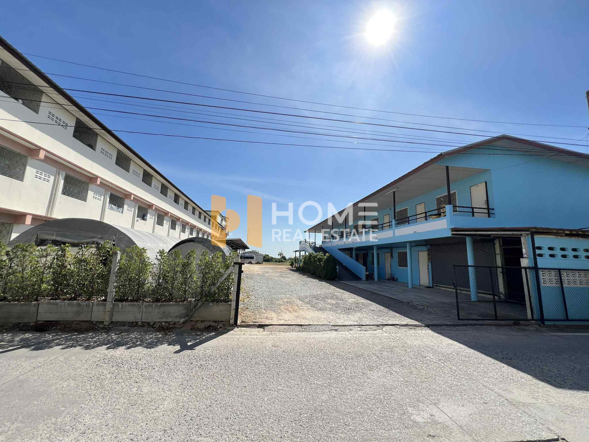 อพาร์ตเมนต์ ซอยร้อยห้อง บ่อวิน / 14 ห้อง (ขาย), Apartment Soi Roi Hong Bowin / 14 Rooms (FOR SALE) YEAN149