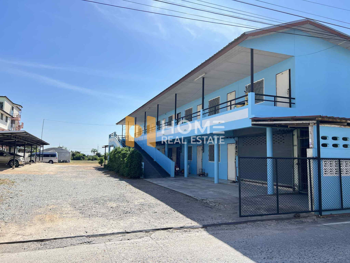 อพาร์ตเมนต์ ซอยร้อยห้อง บ่อวิน / 14 ห้อง (ขาย), Apartment Soi Roi Hong Bowin / 14 Rooms (FOR SALE) YEAN149