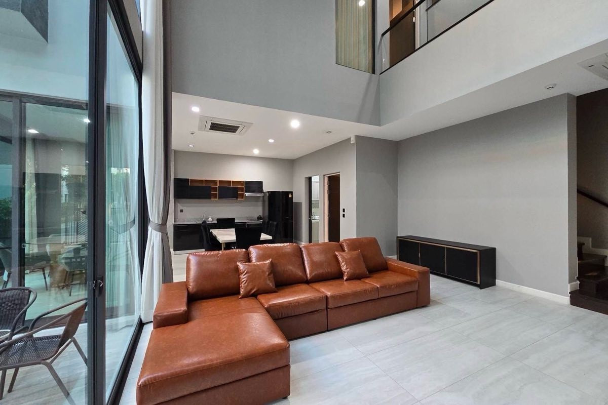 เดอะ เจนทริ พัฒนาการ 2 / 4 ห้องนอน (เช่า), The Gentry Phatthanakan 2 / 4 Bedrooms (FOR RENT) FON296