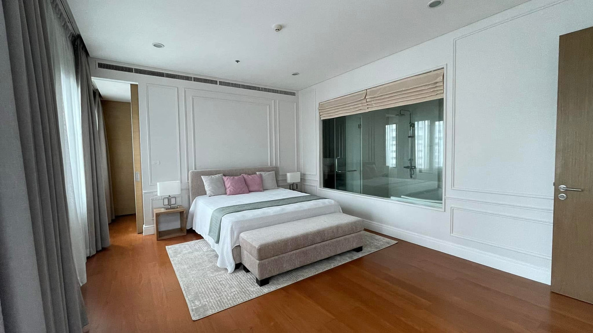 Bright Sukhumvit 24 / 3 Bedrooms (FOR SALE),  ไบร์ท สุขุมวิท 24 / 3 ห้องนอน (ขาย) BB137