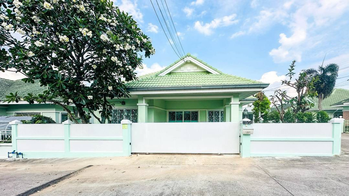 หมู่บ้านชลิตา 2 / 3 ห้องนอน (เช่า), Moo Baan Chalita 2 / 3 Bedrooms (FOR RENT) BEWN132