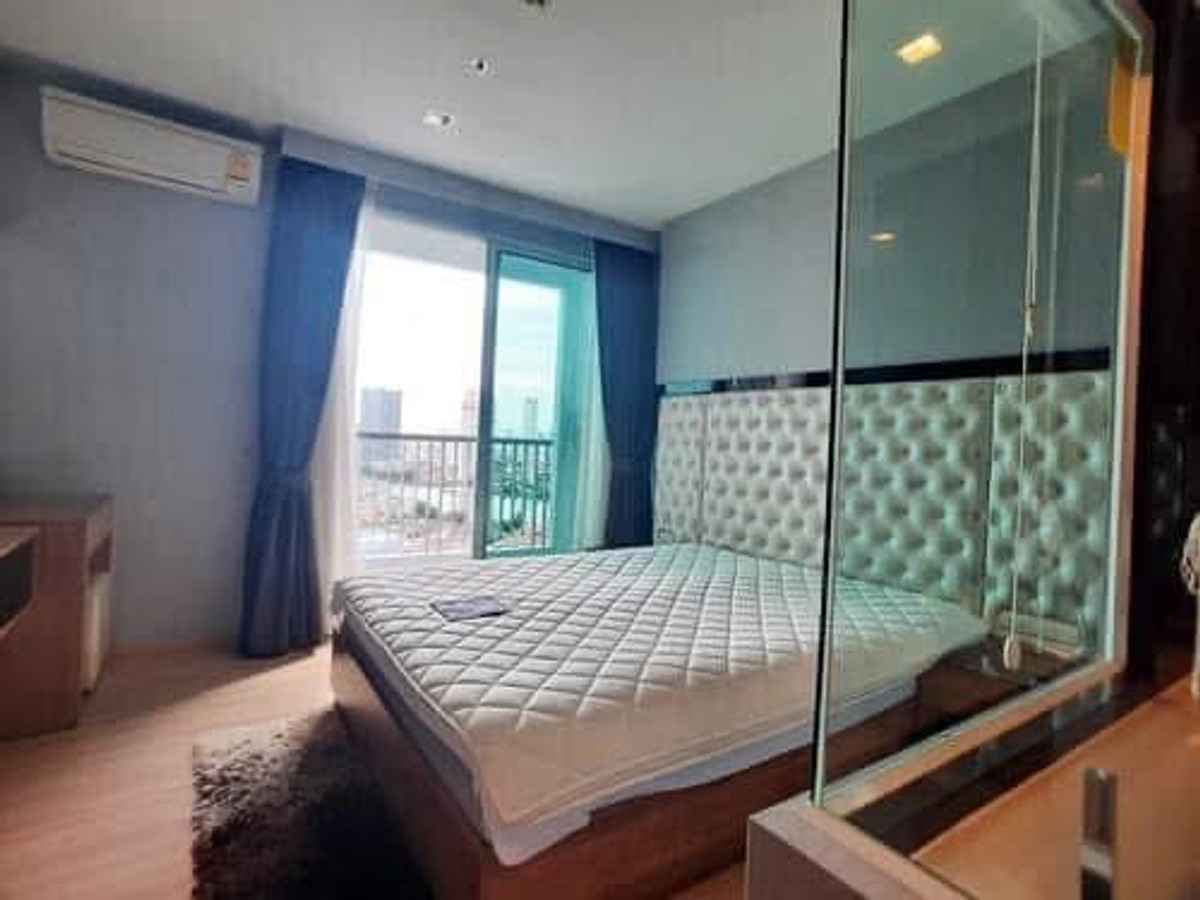 Rhythm Sathorn / 1 Bedroom (FOR SALE), ริทึ่ม สาทร / 1 ห้องนอน (ขาย) PT120