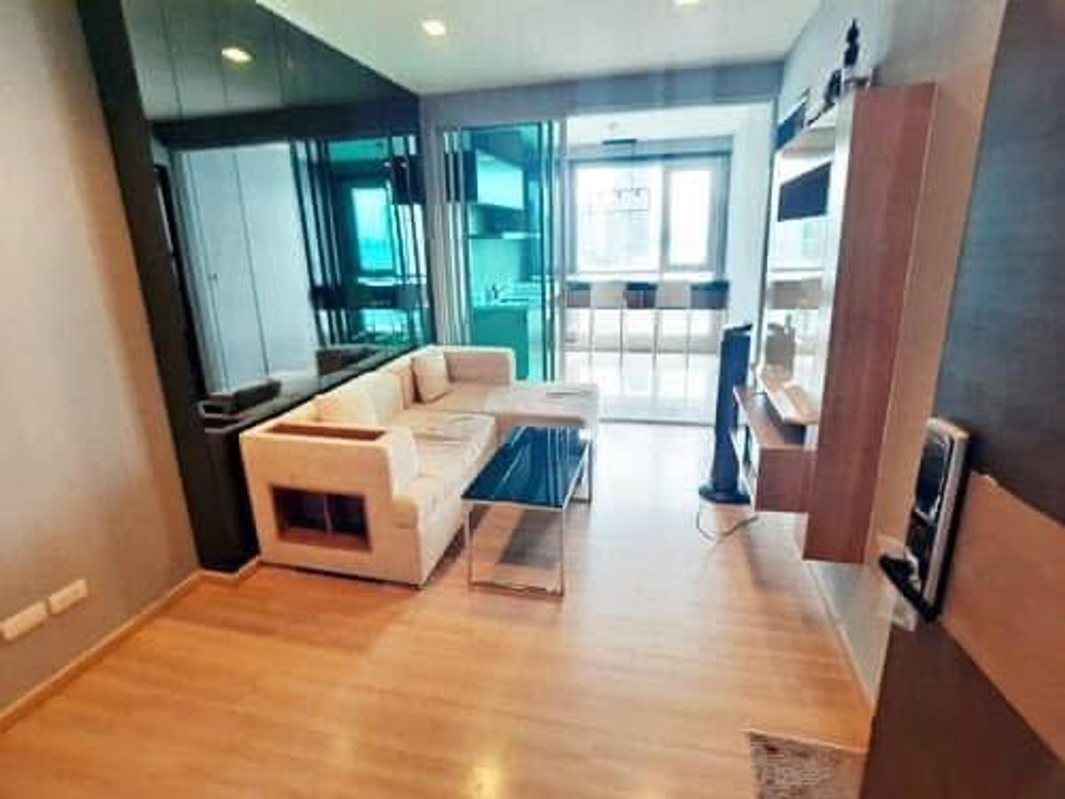 Rhythm Sathorn / 1 Bedroom (FOR SALE), ริทึ่ม สาทร / 1 ห้องนอน (ขาย) PT120