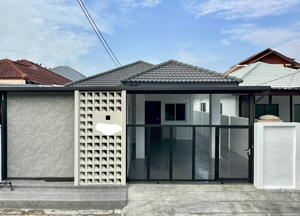 พัทยารุ่งเรือง / 3 ห้องนอน (ขาย), Pattaya Rungrueng / 3 Bedrooms (FOR SALE) BEWN135