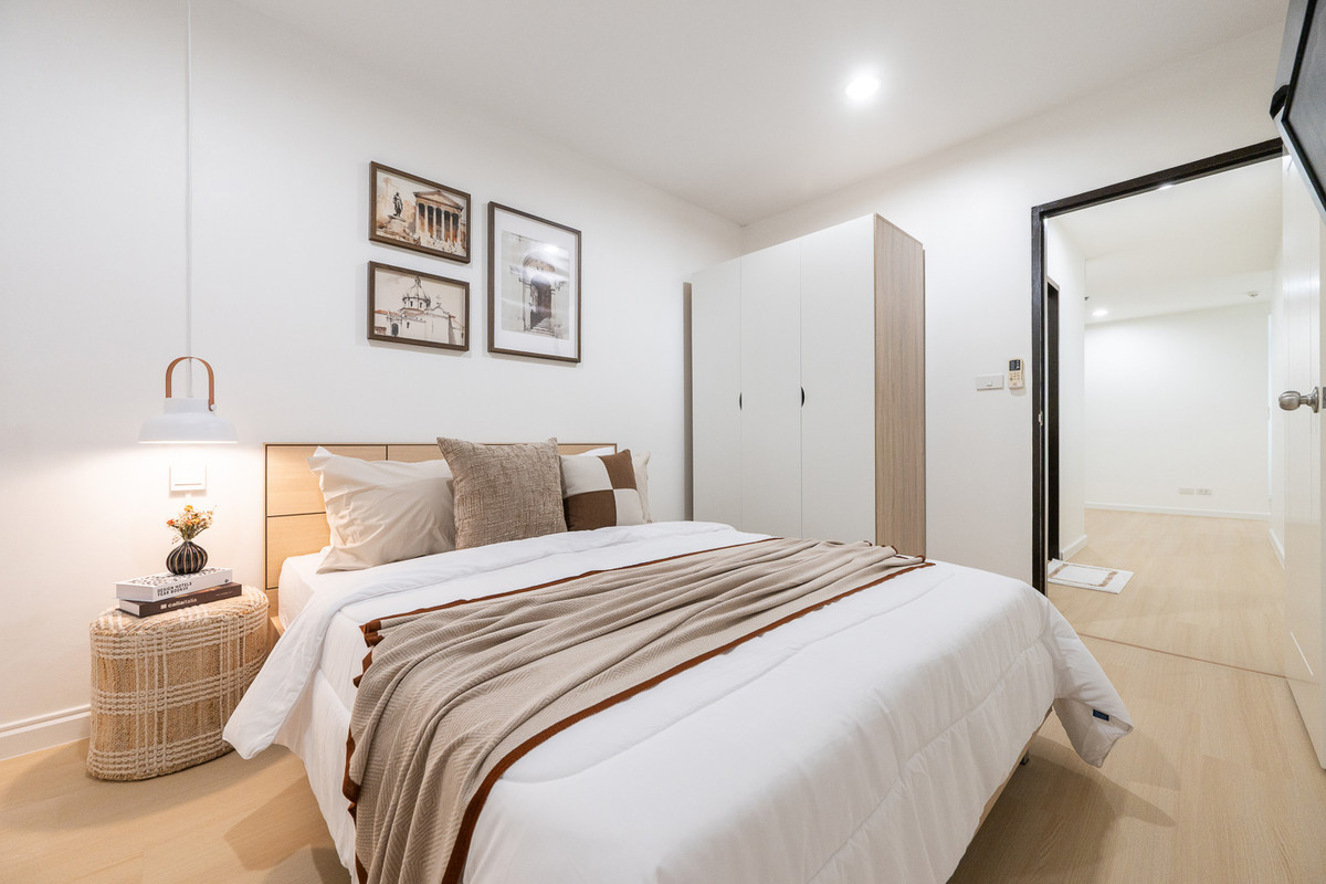 Le Rich Rama 3 / 2 Bedrooms (FOR SALE), เลอริช พระราม 3 / 2 ห้องนอน (ขาย) PT090