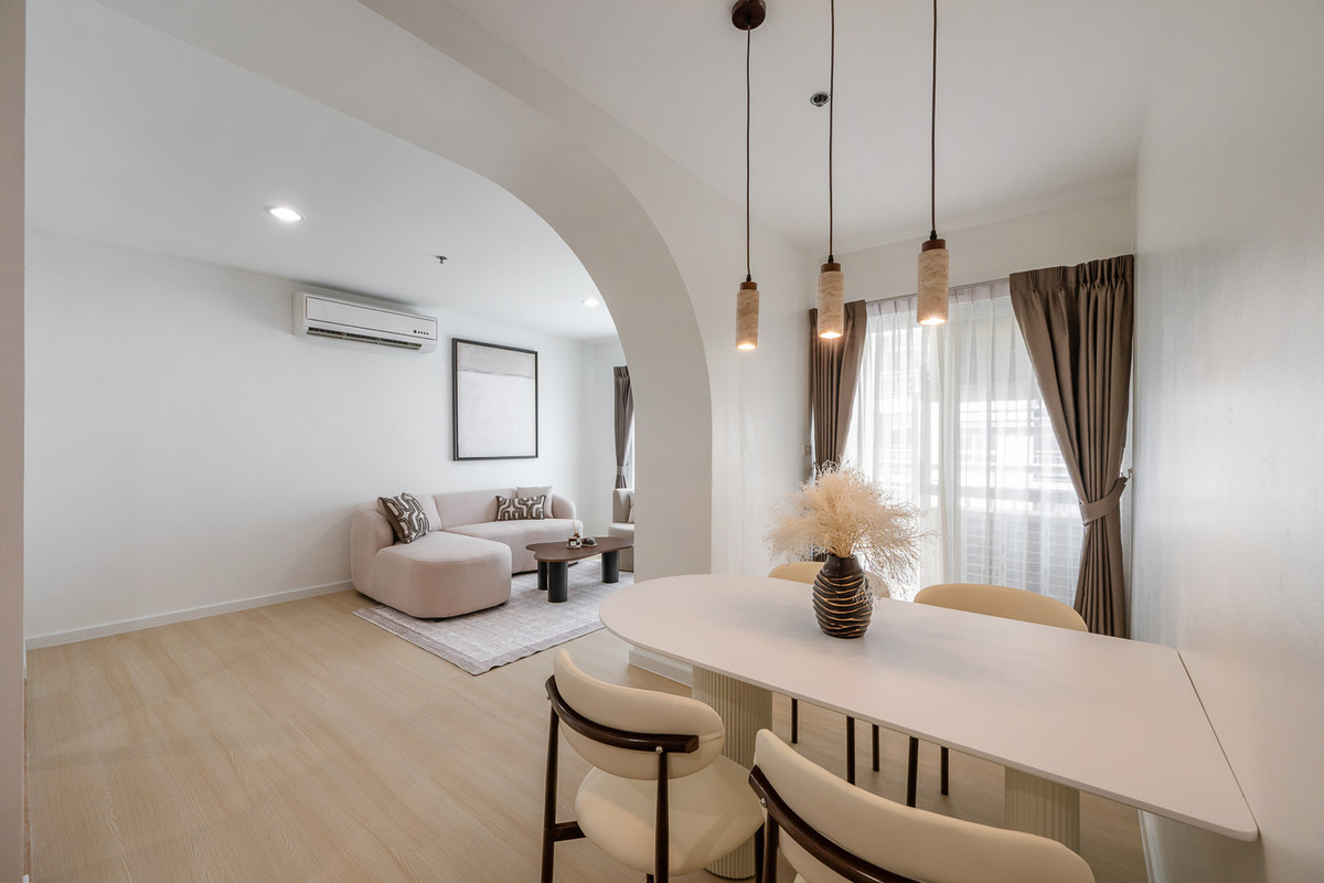 Le Rich Rama 3 / 2 Bedrooms (FOR SALE), เลอริช พระราม 3 / 2 ห้องนอน (ขาย) PT090