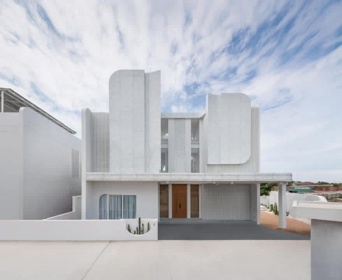 เดอะ พูล สเปซ วิลล่า / 4 ห้องนอน (เช่า), The Pool Space villa / 4 Bedrooms (FOR RENT) AM094