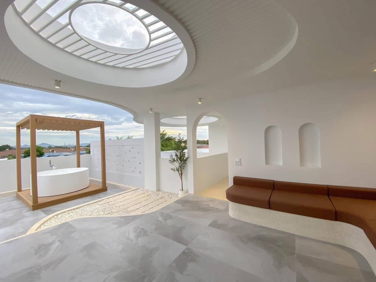 เดอะ พูล สเปซ วิลล่า / 4 ห้องนอน (เช่า), The Pool Space villa / 4 Bedrooms (FOR RENT) AM094