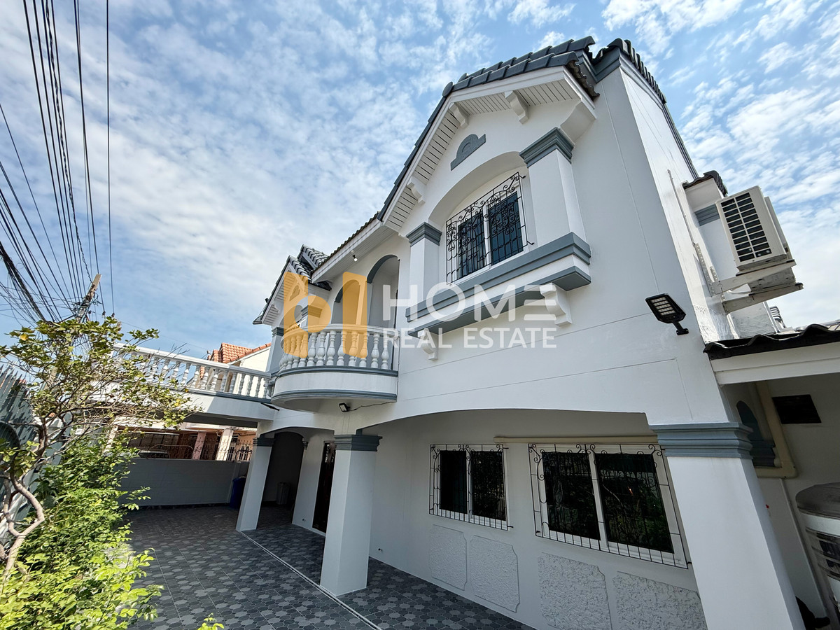 บ้านเดี่ยว 72 ตร.ว. ซอยสุขุมวิท 101/1 / 6 ห้องนอน (เช่า), Detached house 72 sq.w. Sukhumvit Soi 101/1 / 6 Bedrooms (FOR RENT) GNG015