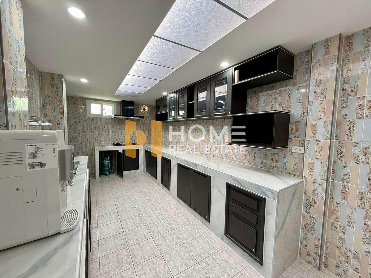 บ้านเดี่ยว 72 ตร.ว. ซอยสุขุมวิท 101/1 / 6 ห้องนอน (เช่า), Detached house 72 sq.w. Sukhumvit Soi 101/1 / 6 Bedrooms (FOR RENT) GNG015