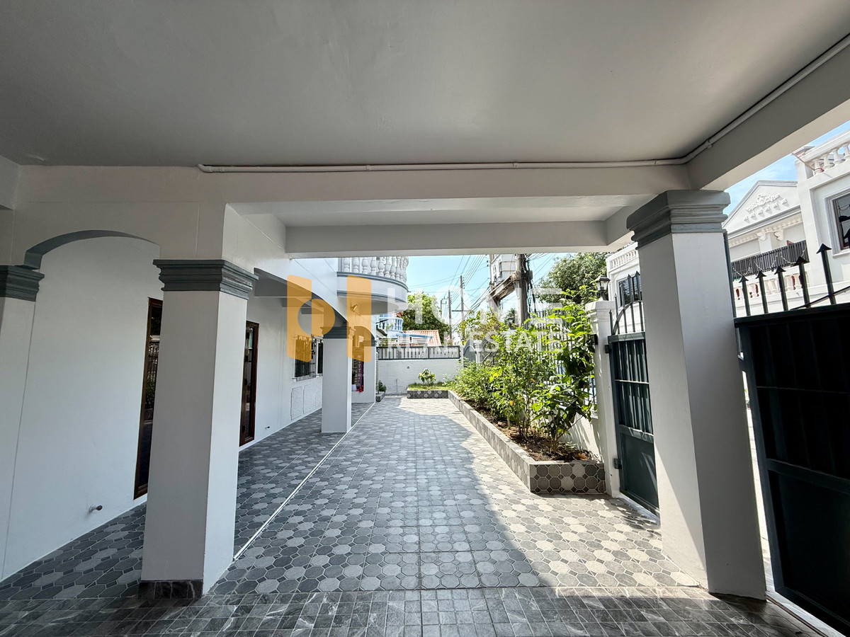 บ้านเดี่ยว 72 ตร.ว. ซอยสุขุมวิท 101/1 / 6 ห้องนอน (เช่า), Detached house 72 sq.w. Sukhumvit Soi 101/1 / 6 Bedrooms (FOR RENT) GNG015