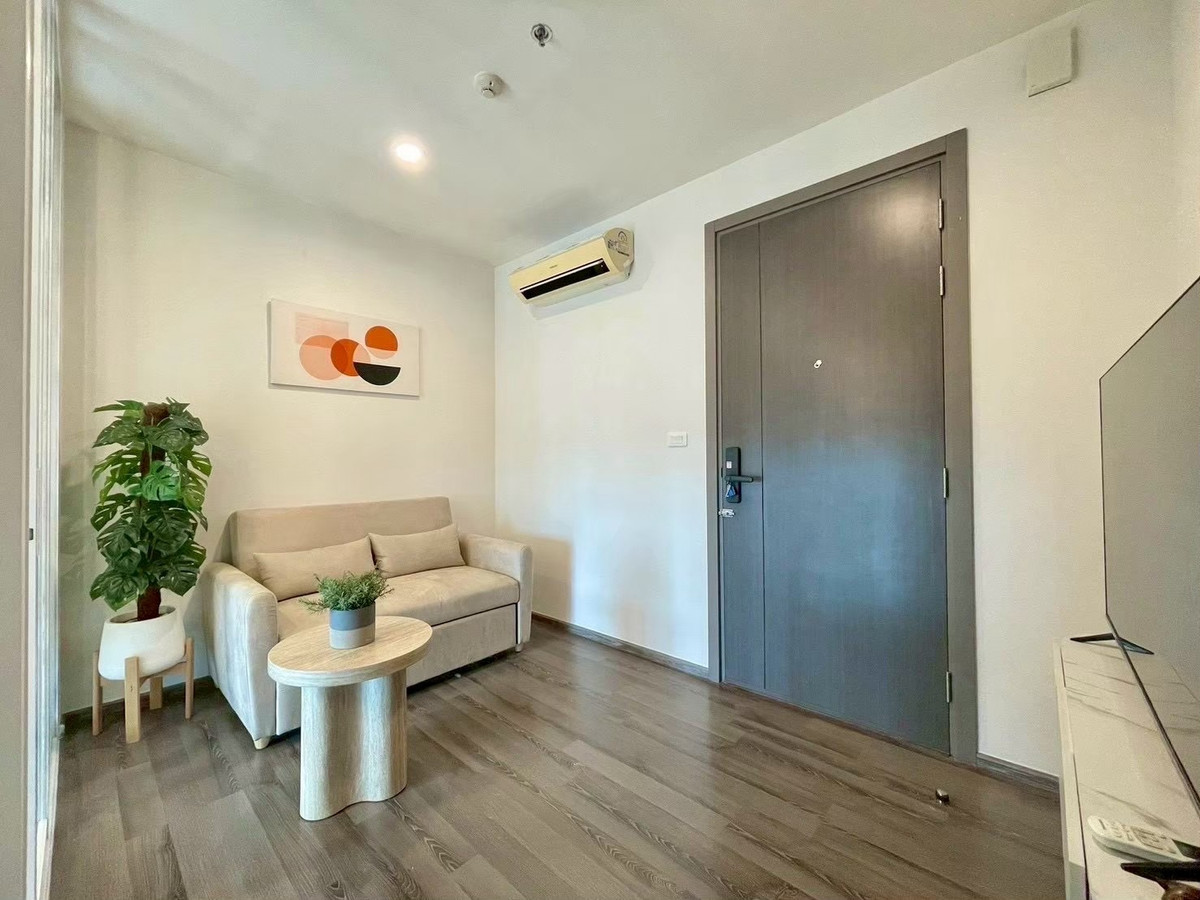 The Base Park West Sukhumvit 77 / 1 Bedroom (FOR SALE), เดอะ เบส พาร์กเวสท์ สุขุมวิท 77 / 1 ห้องนอน (ขาย) BB135